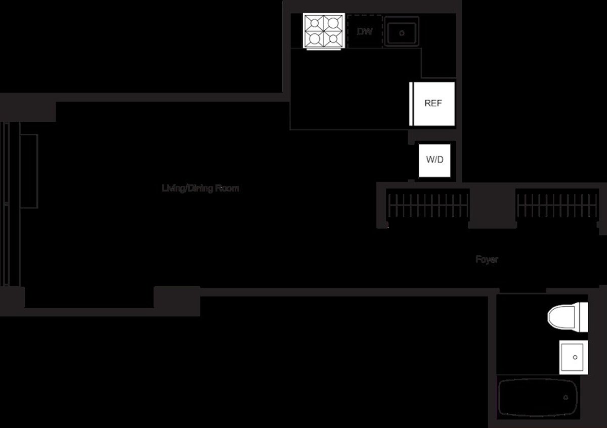 Photo for The Caledonia - 450 West 17th Street Condominium in Chelsea, Manhattan