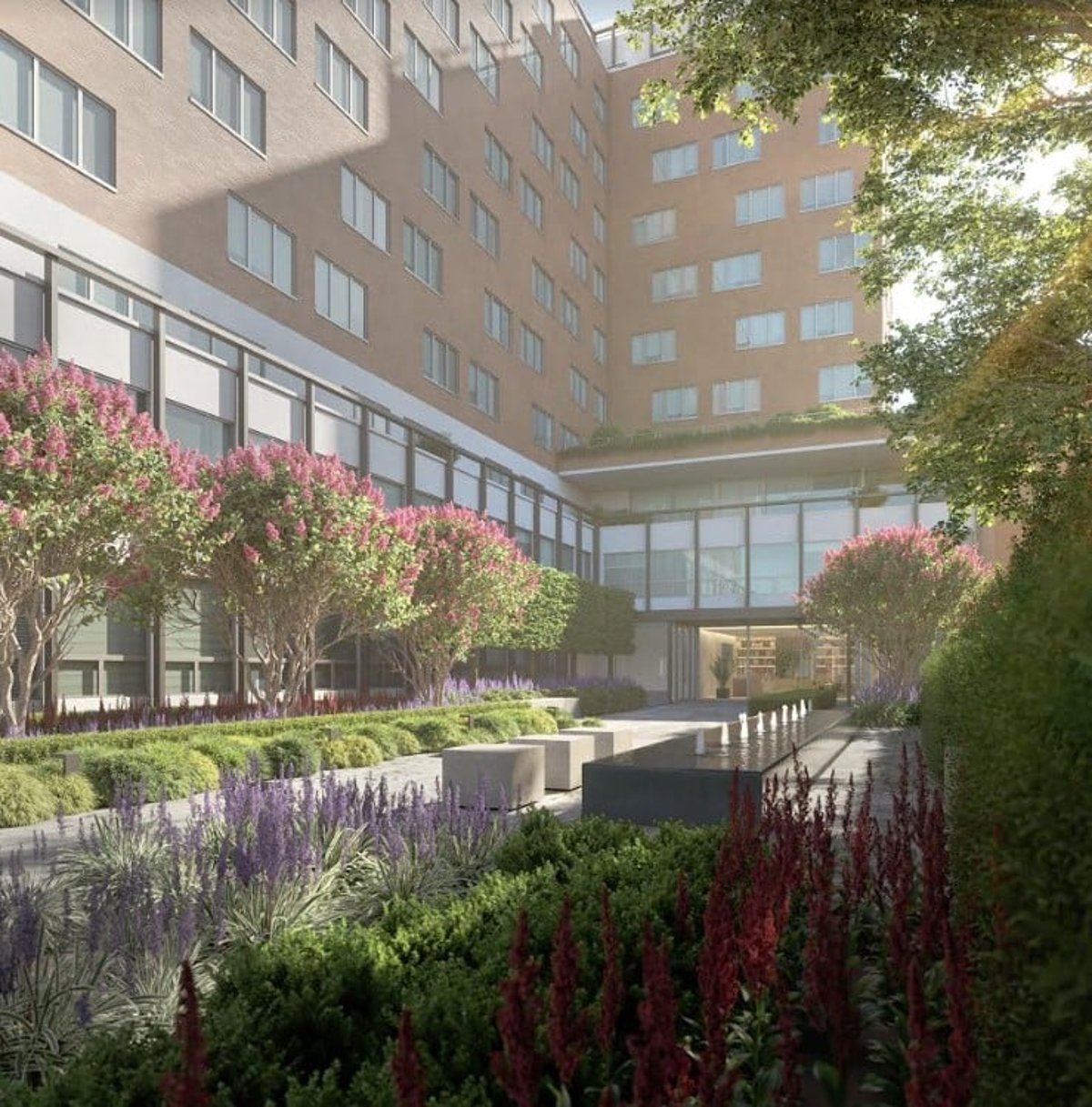 Photo for Clover House - 107 Columbia Heights Rental Building in Brooklyn Heights, Brooklyn