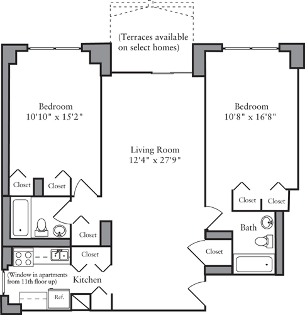 Photo for THE CAMARQUE - 303 East 83rd Street Rental Building in Yorkville, Manhattan