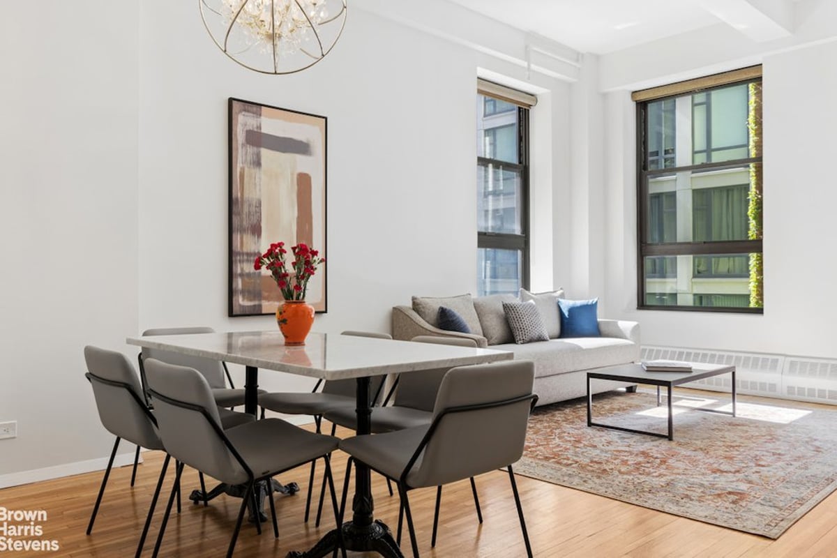 Photo for Chelsea Mews - 148 West 23rd Street Cooperative in Chelsea, Manhattan