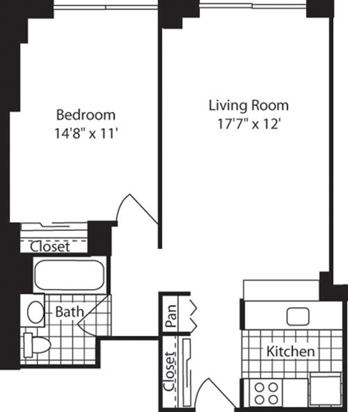 Photo for 600 Washington - 600 Washington Street Rental Building in West Village, Manhattan