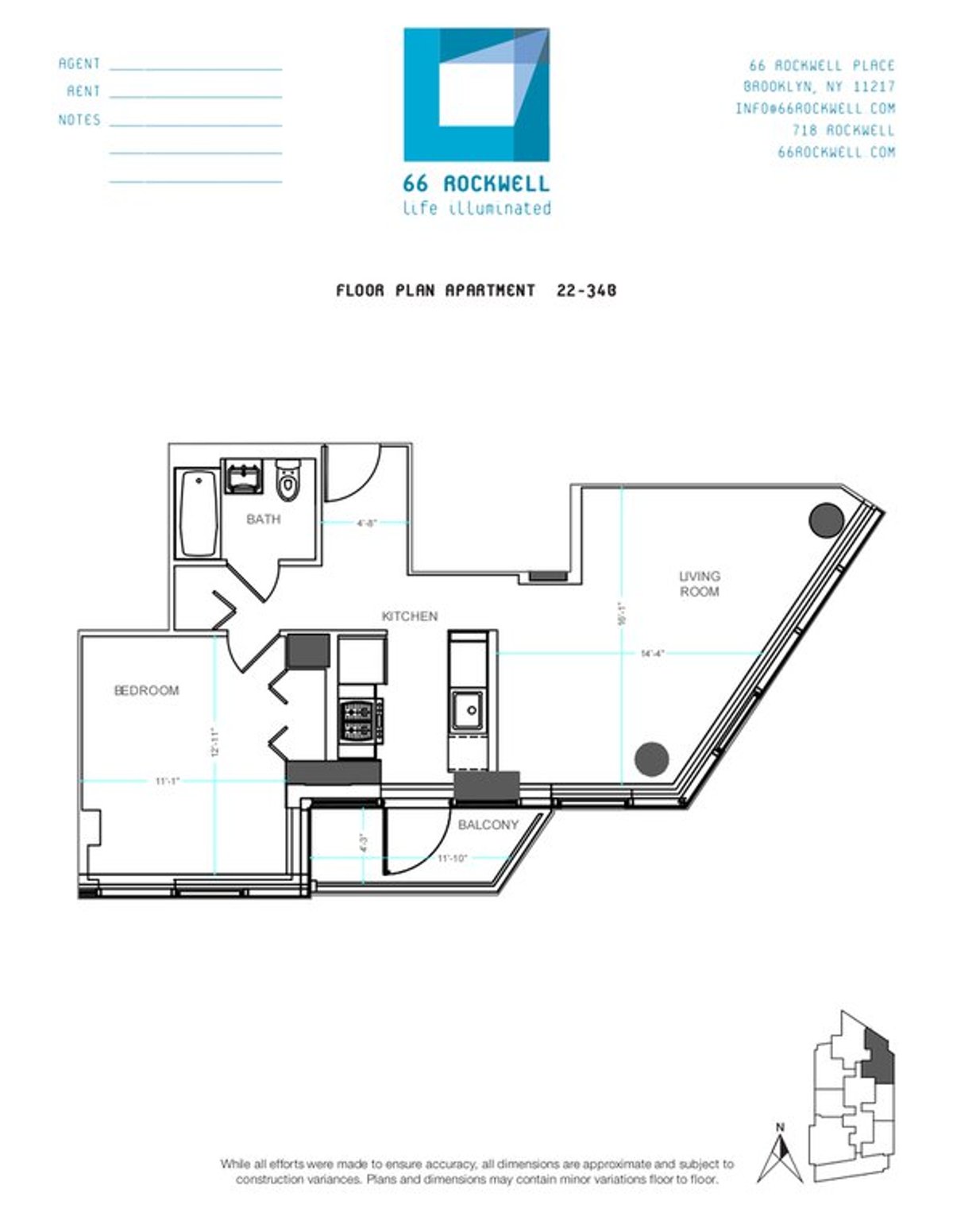 Photo for 66 Rockwell Place - 66 Rockwell Place Condominium in Fort Greene, Brooklyn