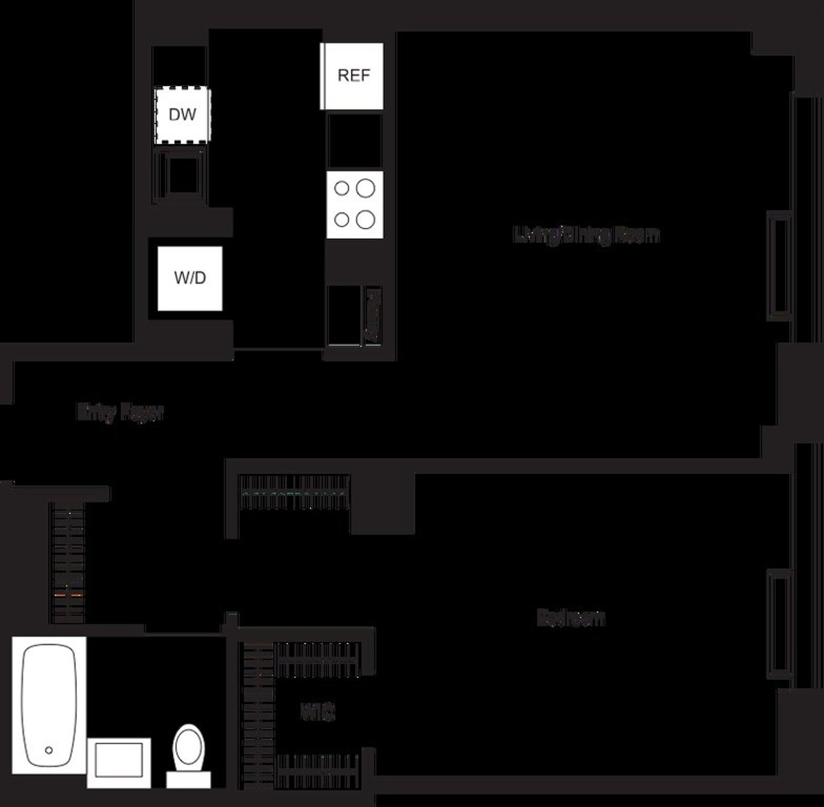 Photo for The Westminster - 180 West 20th Street Rental Building in Chelsea, Manhattan