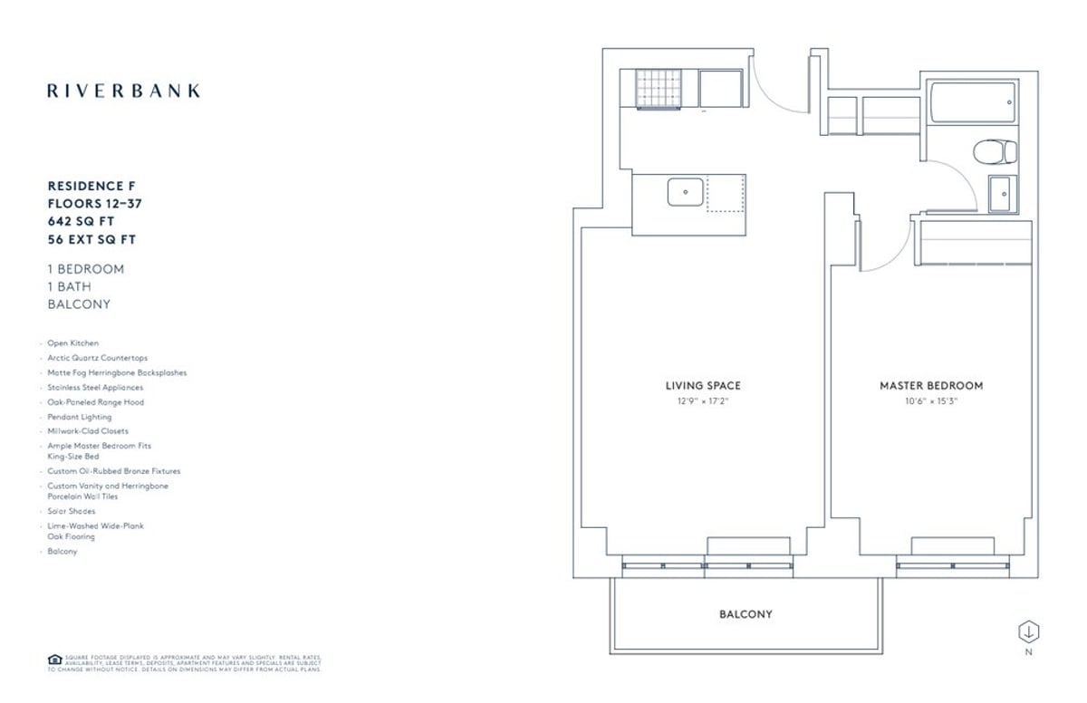 Photo for Riverbank - 560 West 43rd Street Rental Building in Hell's Kitchen, Manhattan
