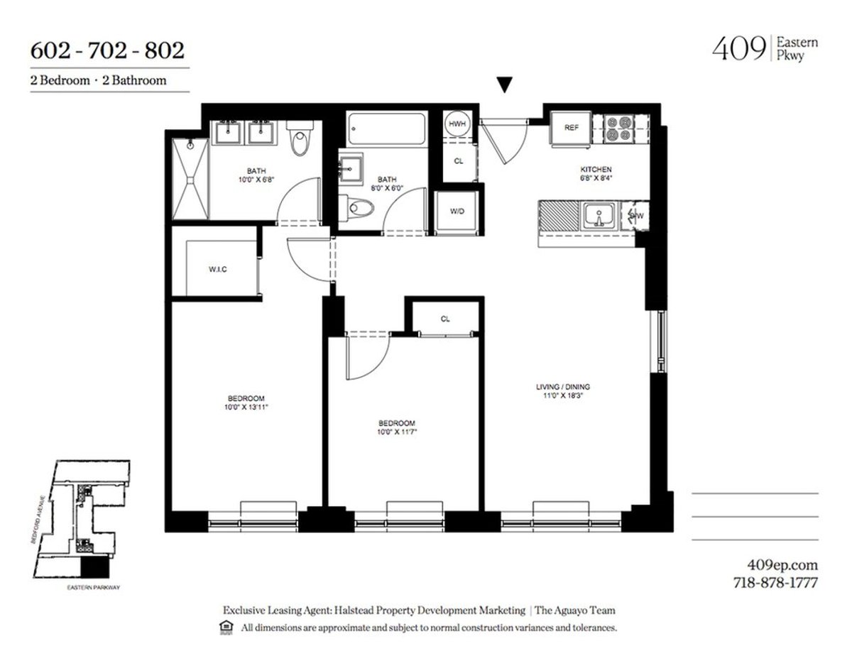 Photo for 409 EASTERN PARKWAY - 409 Eastern Parkway Condominium in Crown Heights, Brooklyn