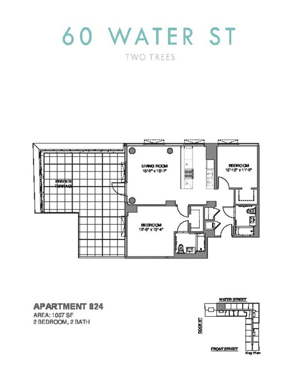 Photo for 60 WATER STREET - 60 Water Street Condominium in DUMBO, Brooklyn