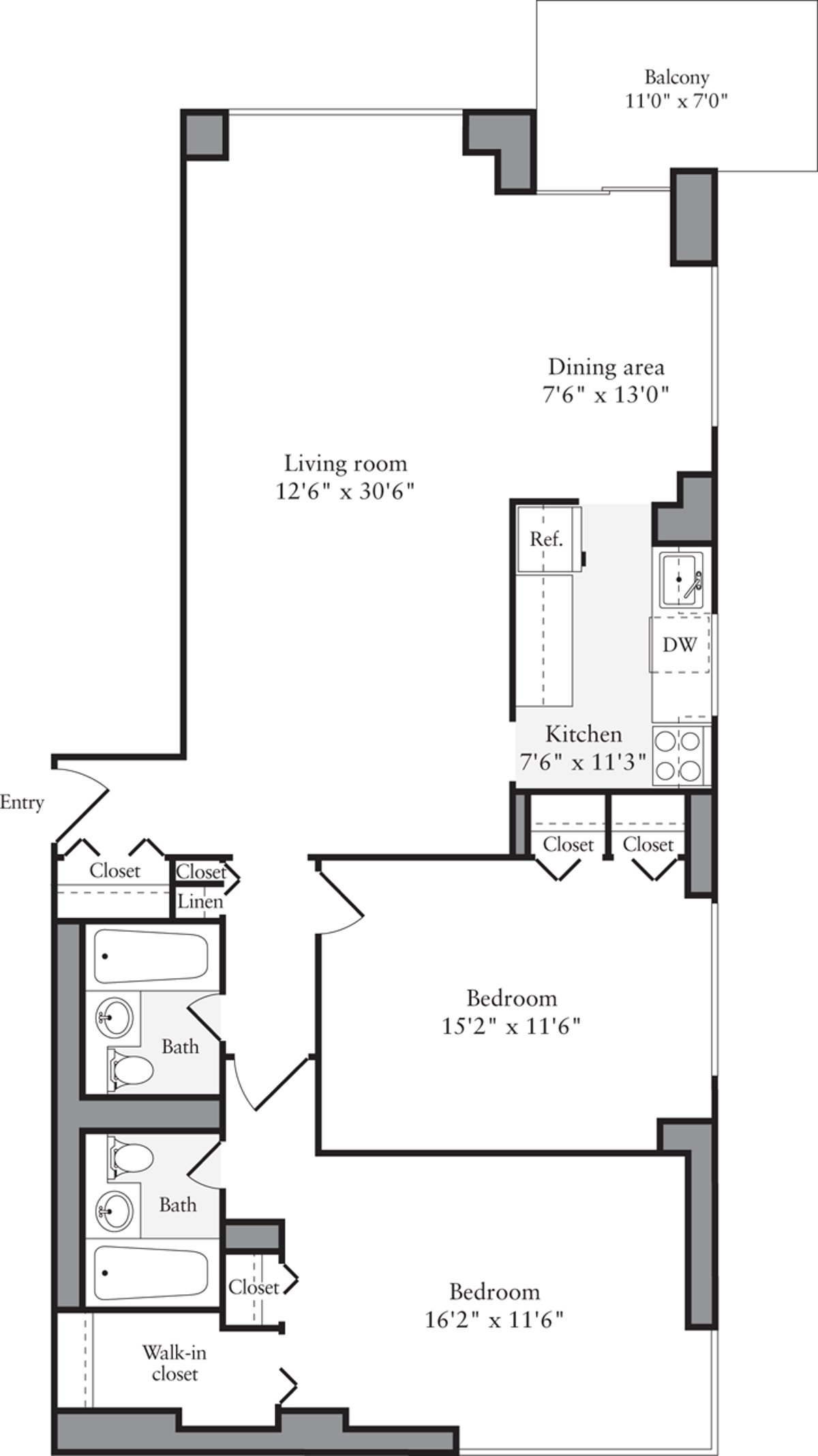 Photo for Murray Hill Tower - 245 East 40th Street Rental Building in Murray Hill, Manhattan