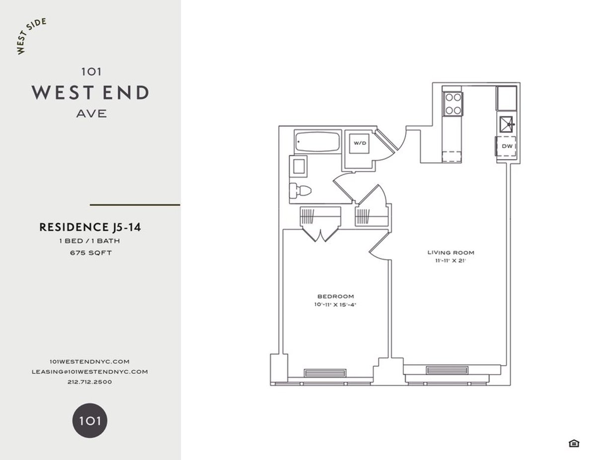 Photo for 101 West End Ave - 101 West End Avenue Rental Building in Upper West Side, Manhattan