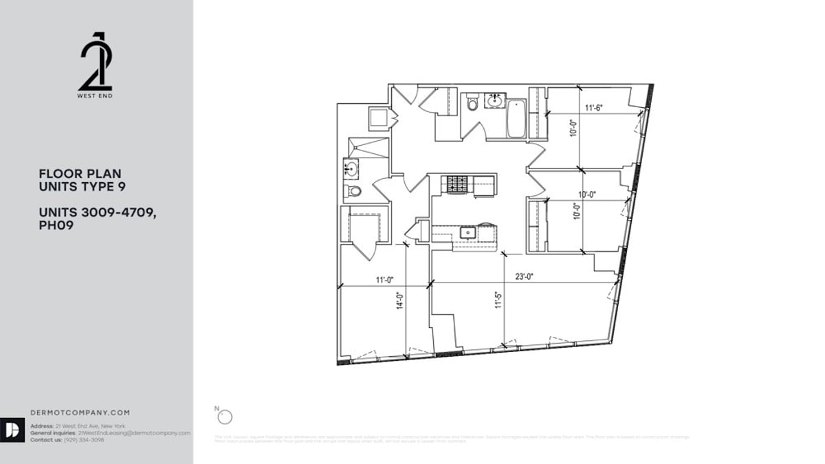 Photo for 21 West End Avenue - 21 West End Avenue Condominium in Upper West Side, Manhattan