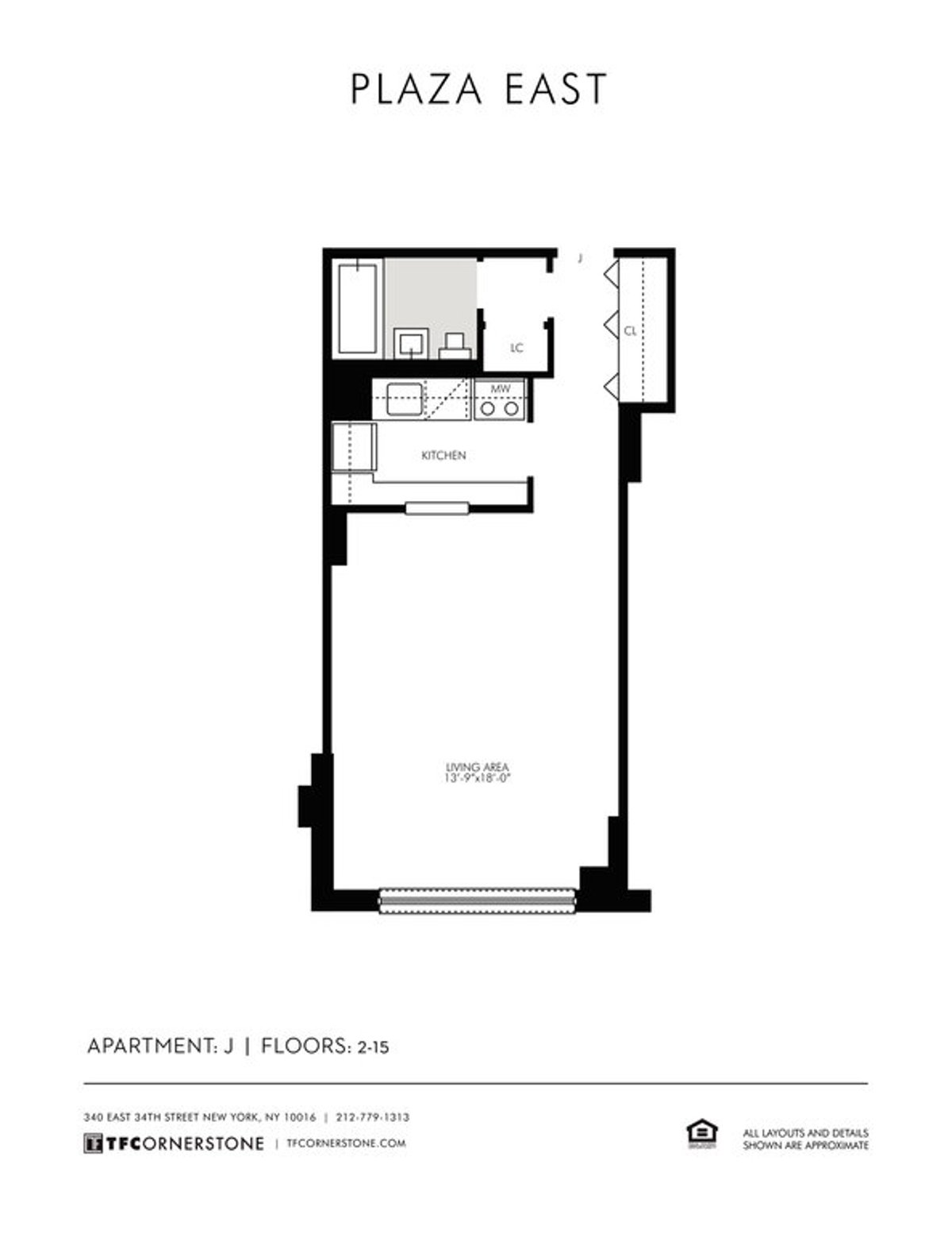 Photo for PLAZA EAST - 340 East 34th Street Rental Building in Midtown East, Manhattan