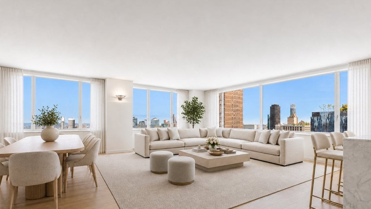 Photo for The Sheffield - 322 W 57th Street Condominium in Midtown West, Manhattan