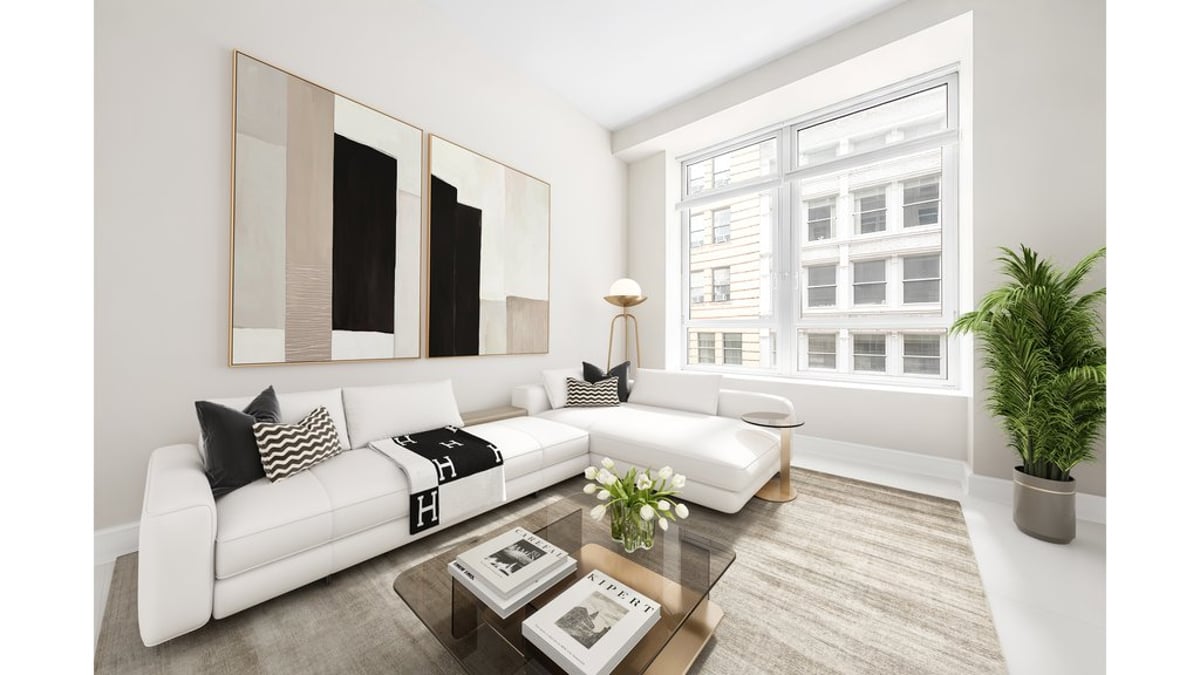 Photo for District - 111 Fulton Street Condominium in Financial District, Manhattan