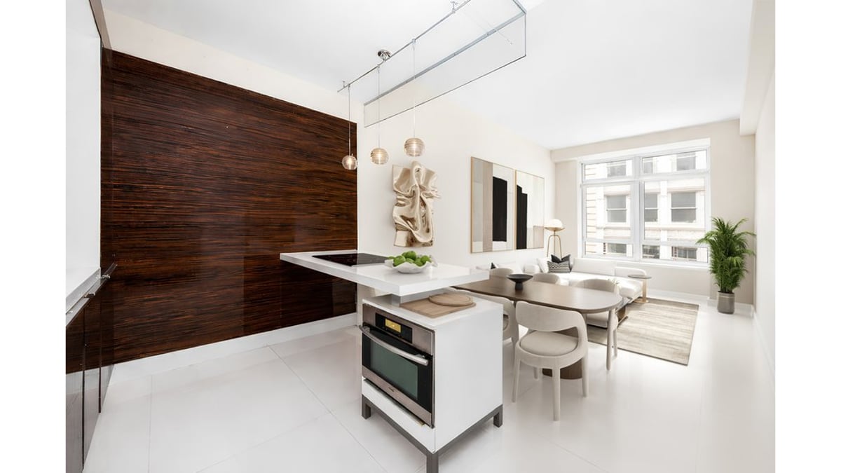 Photo for District - 111 Fulton Street Condominium in Financial District, Manhattan