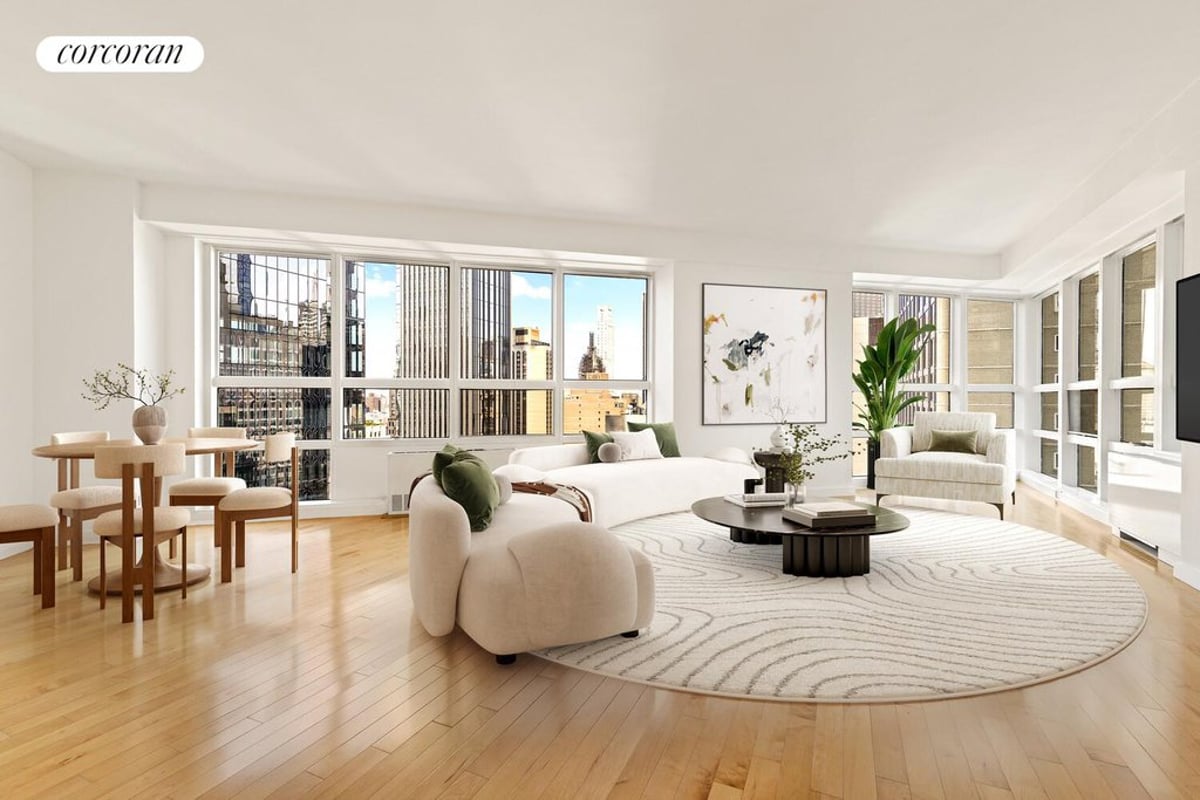 Photo for Metropolitan Tower - 146 West 57th Street Condominium in Midtown, Manhattan