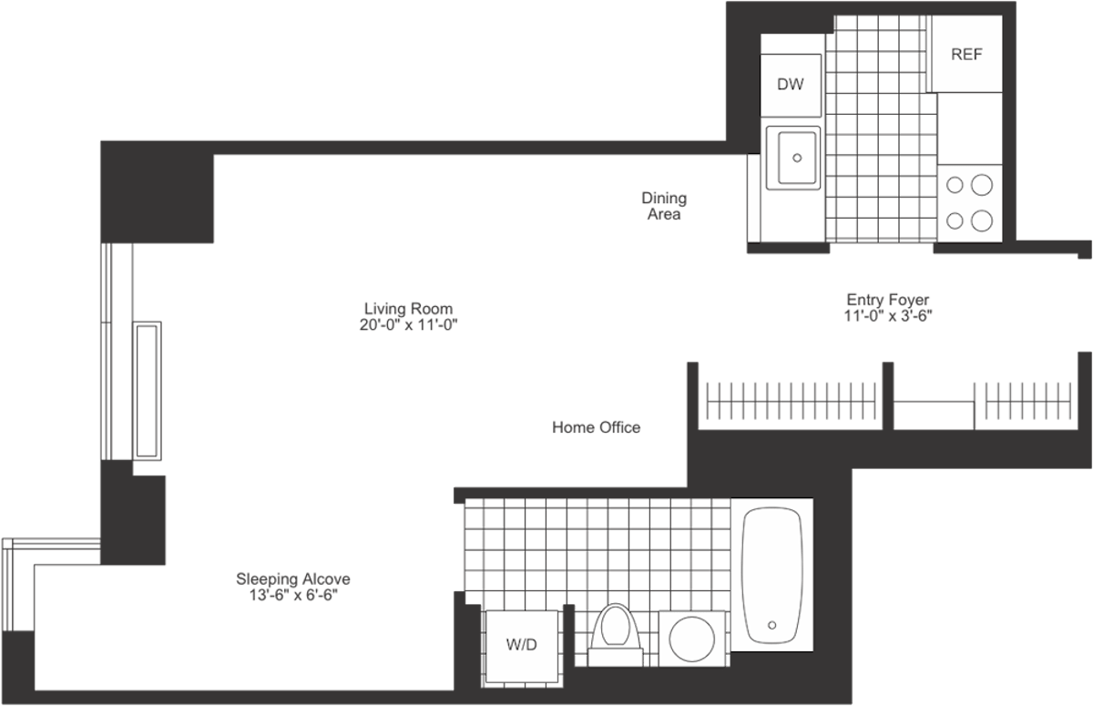 Photo for One Carnegie Hill - 215 East 96th Street Condominium in Upper East Side, Manhattan