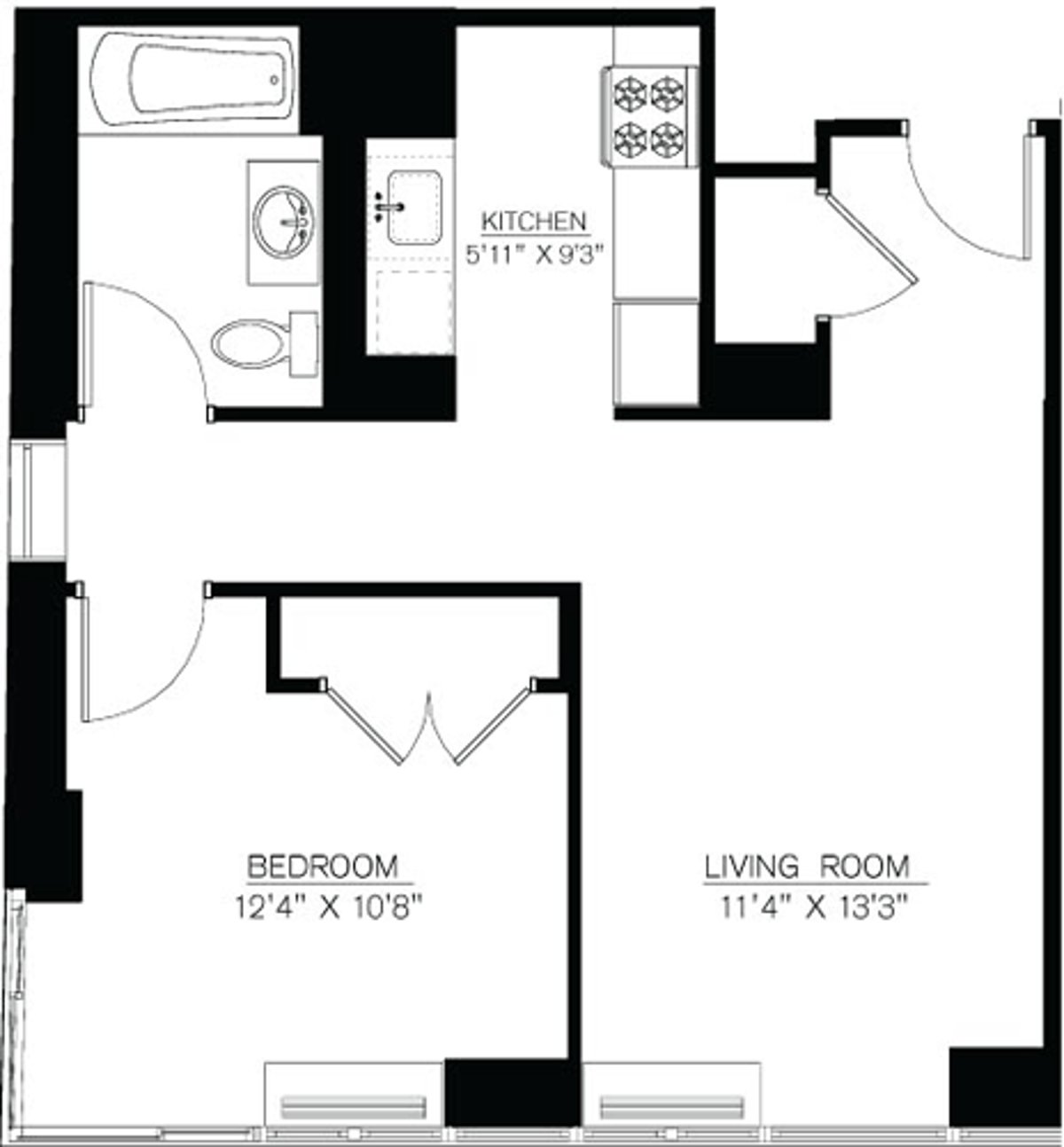 Photo for The Brooklyner - 111 Lawrence Street Rental Building in Downtown Brooklyn, Brooklyn