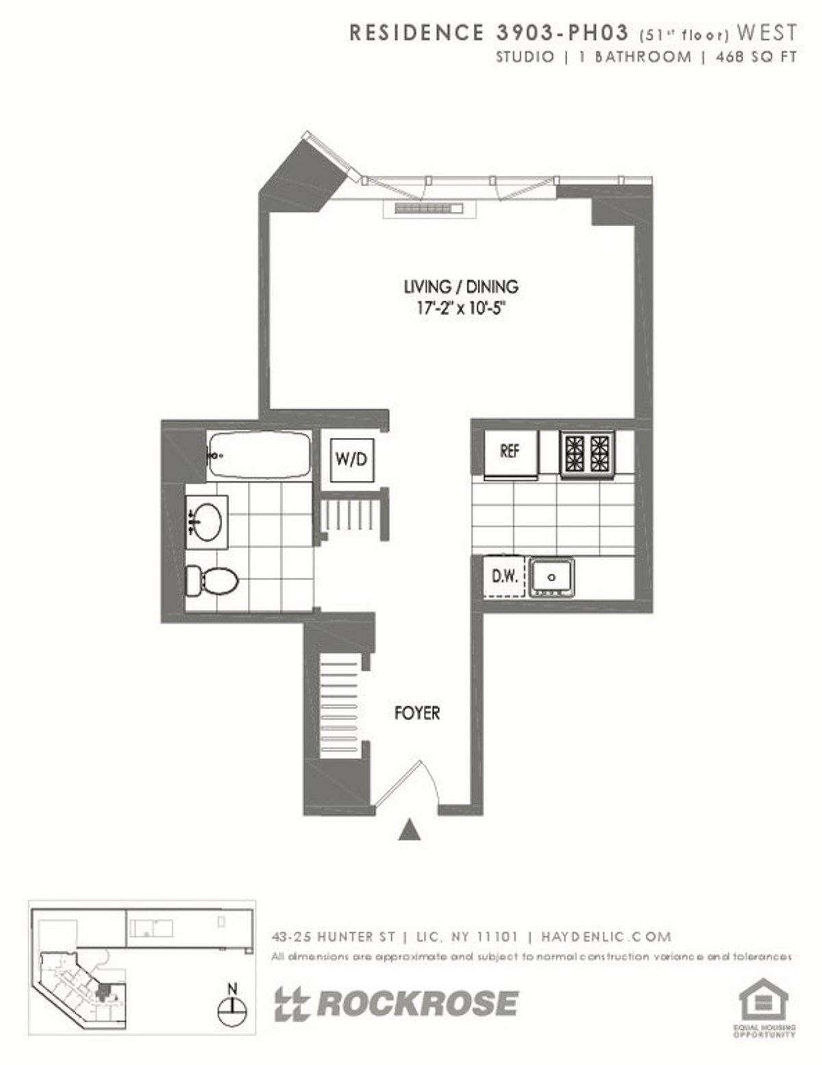 Photo for 43-25 HUNTER STREET - 43-25 Hunter Street Condominium in Long Island City, Queens