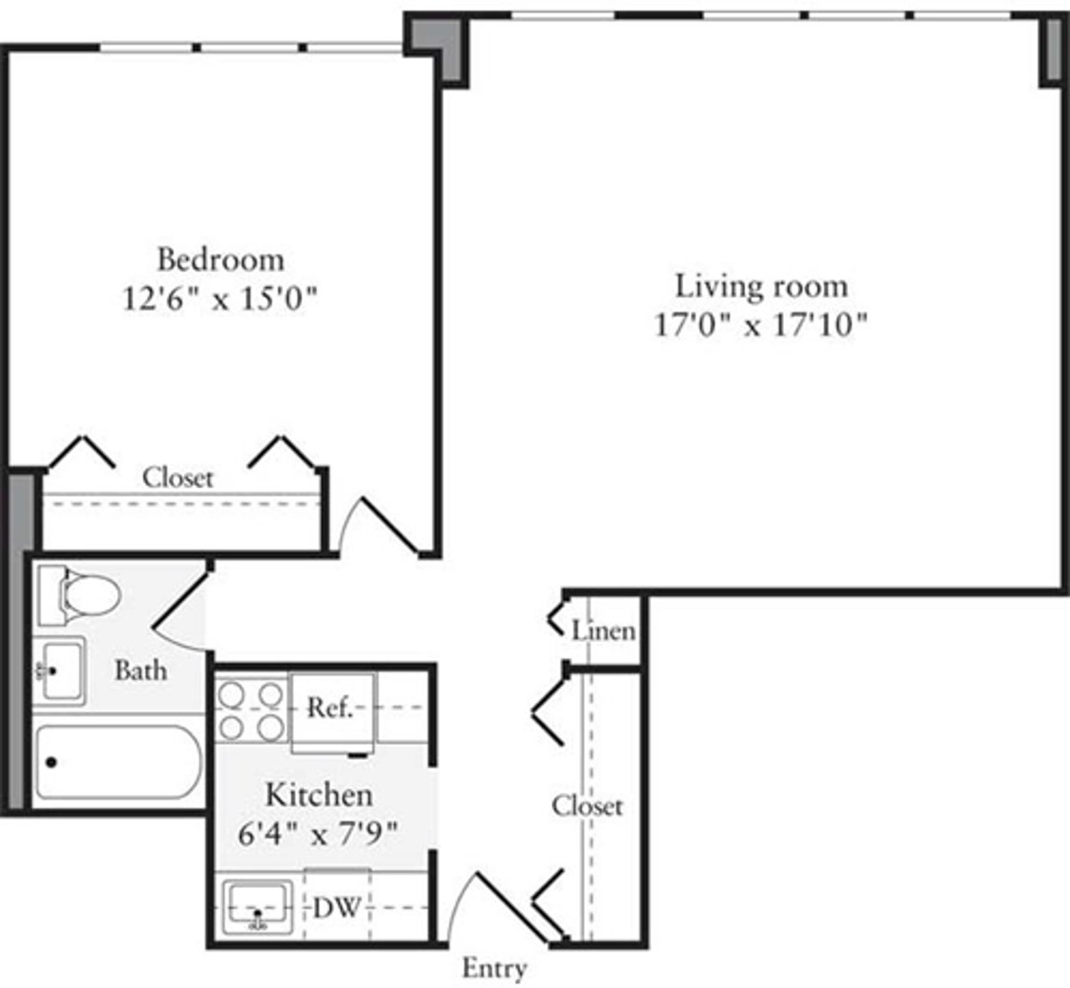 Photo for The Westmont - 730 Columbus Avenue Rental Building in Upper West Side, Manhattan