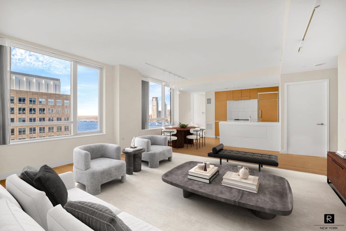 Photo for Riverhouse, One Rockefeller Park - 2 River Terrace Condominium in Battery Park City, Manhattan