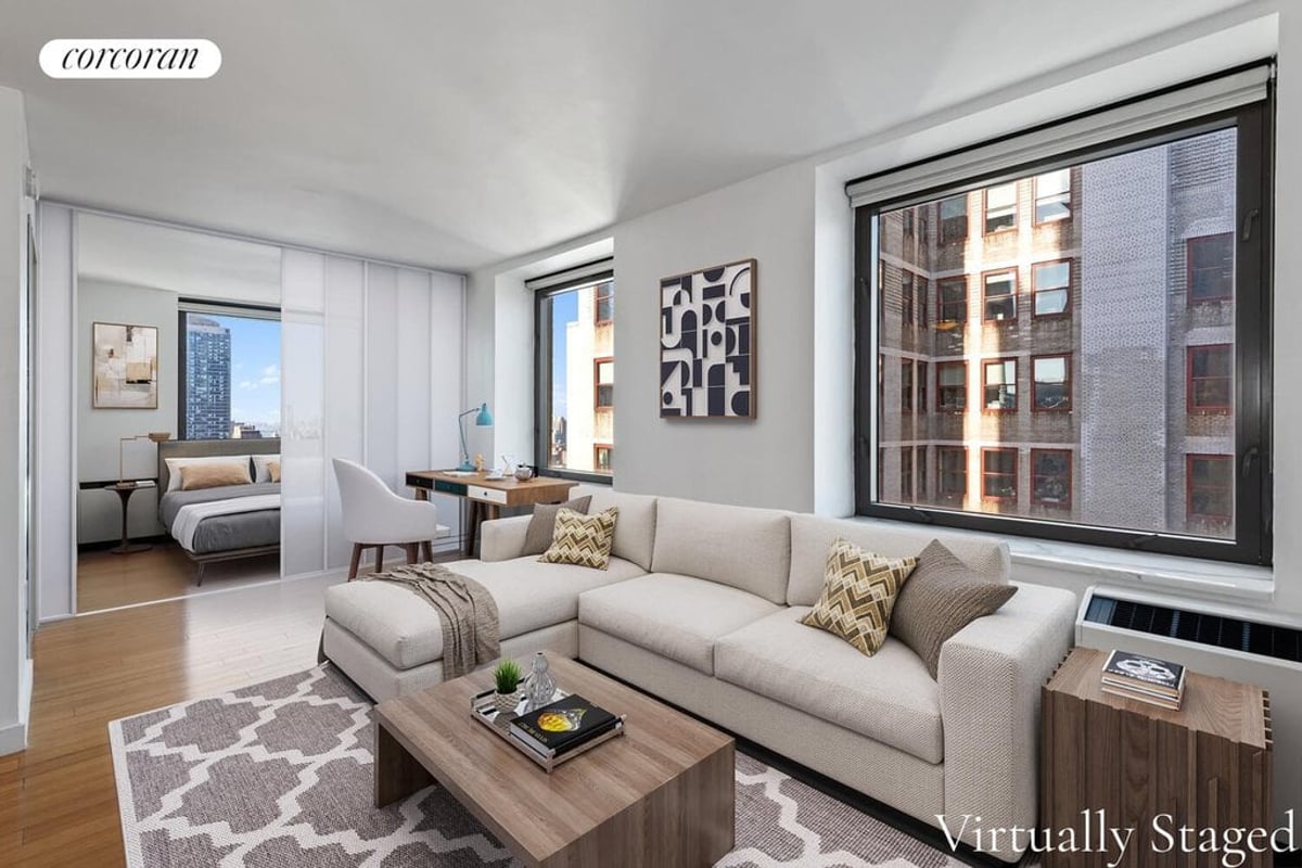 Photo for Bryant Park Tower - 100 West 39th St Condominium in Midtown South, Manhattan