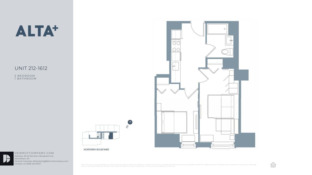 Photo for 29-22 NORTHERN BOULEVARD - 29-22 Northern Boulevard Condominium in Long Island City, Queens
