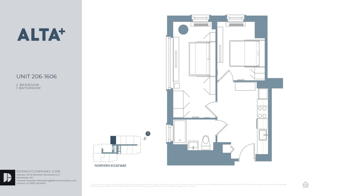 Photo for 29-22 NORTHERN BOULEVARD - 29-22 Northern Boulevard Condominium in Long Island City, Queens