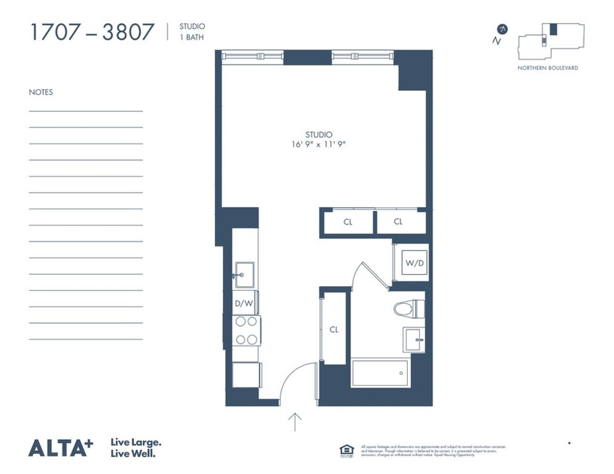 Photo for 29-22 NORTHERN BOULEVARD - 29-22 Northern Boulevard Condominium in Long Island City, Queens