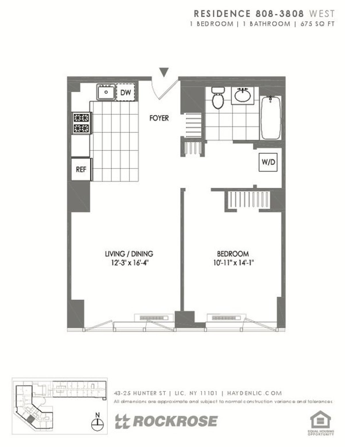 Photo for 43-25 HUNTER STREET - 43-25 Hunter Street Condominium in Long Island City, Queens