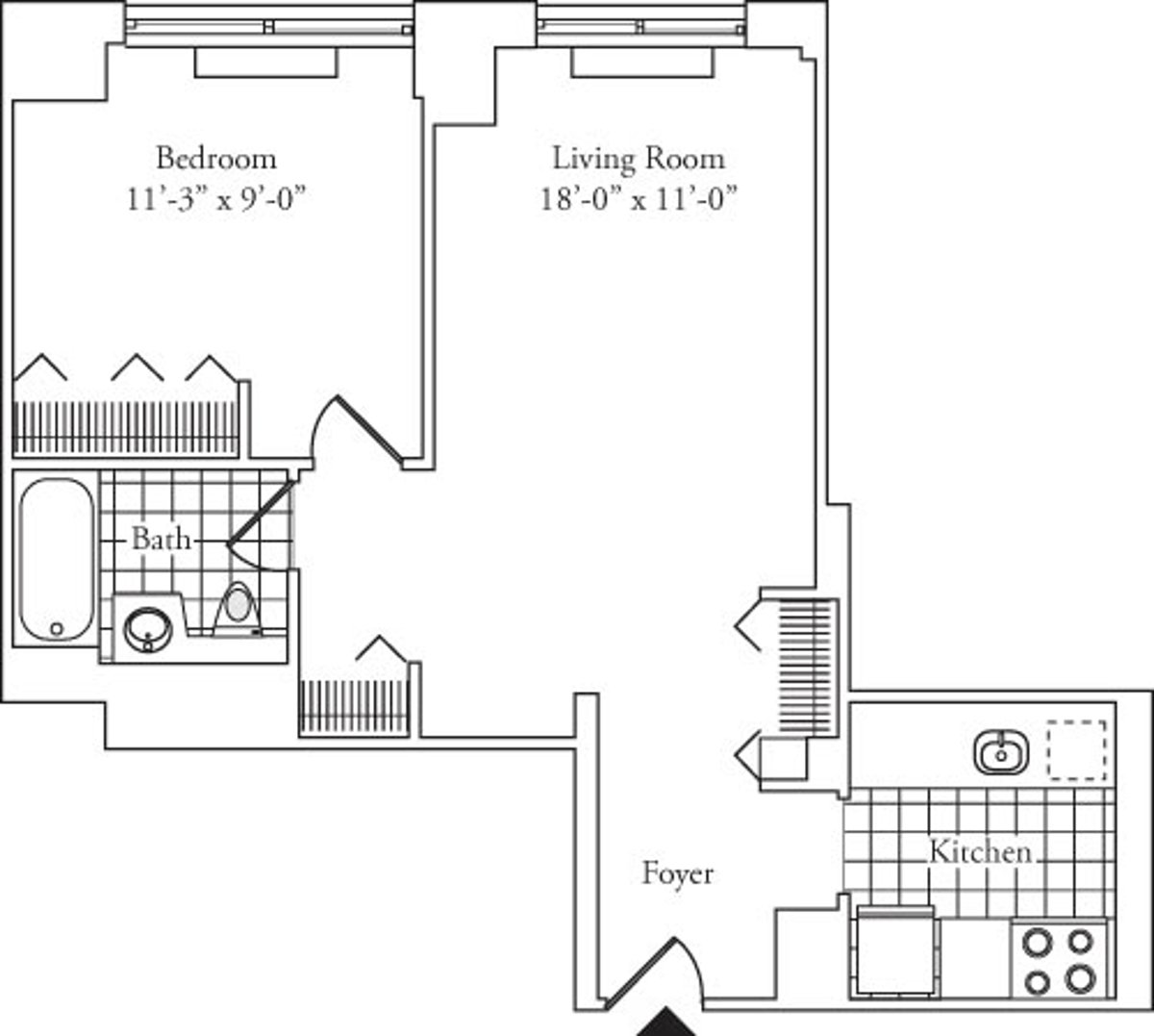 Photo for 180 Riverside Boulevard Apartments - 180 Riverside Boulevard Rental Building in Upper West Side, Manhattan