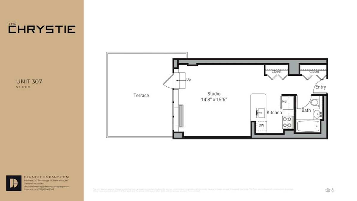 Photo for The Chrystie - 229 Chrystie Street Condominium in Lower East Side, Manhattan