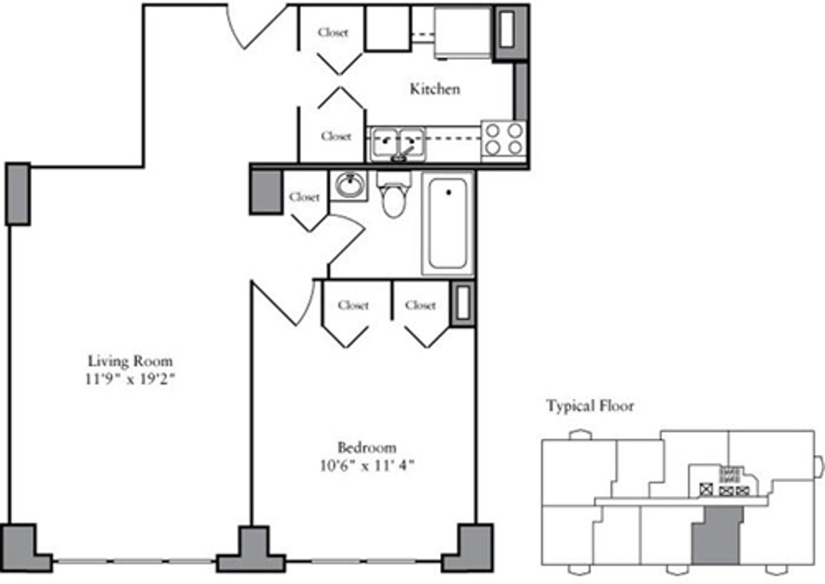 Photo for THE CAMARQUE - 303 East 83rd Street Rental Building in Yorkville, Manhattan