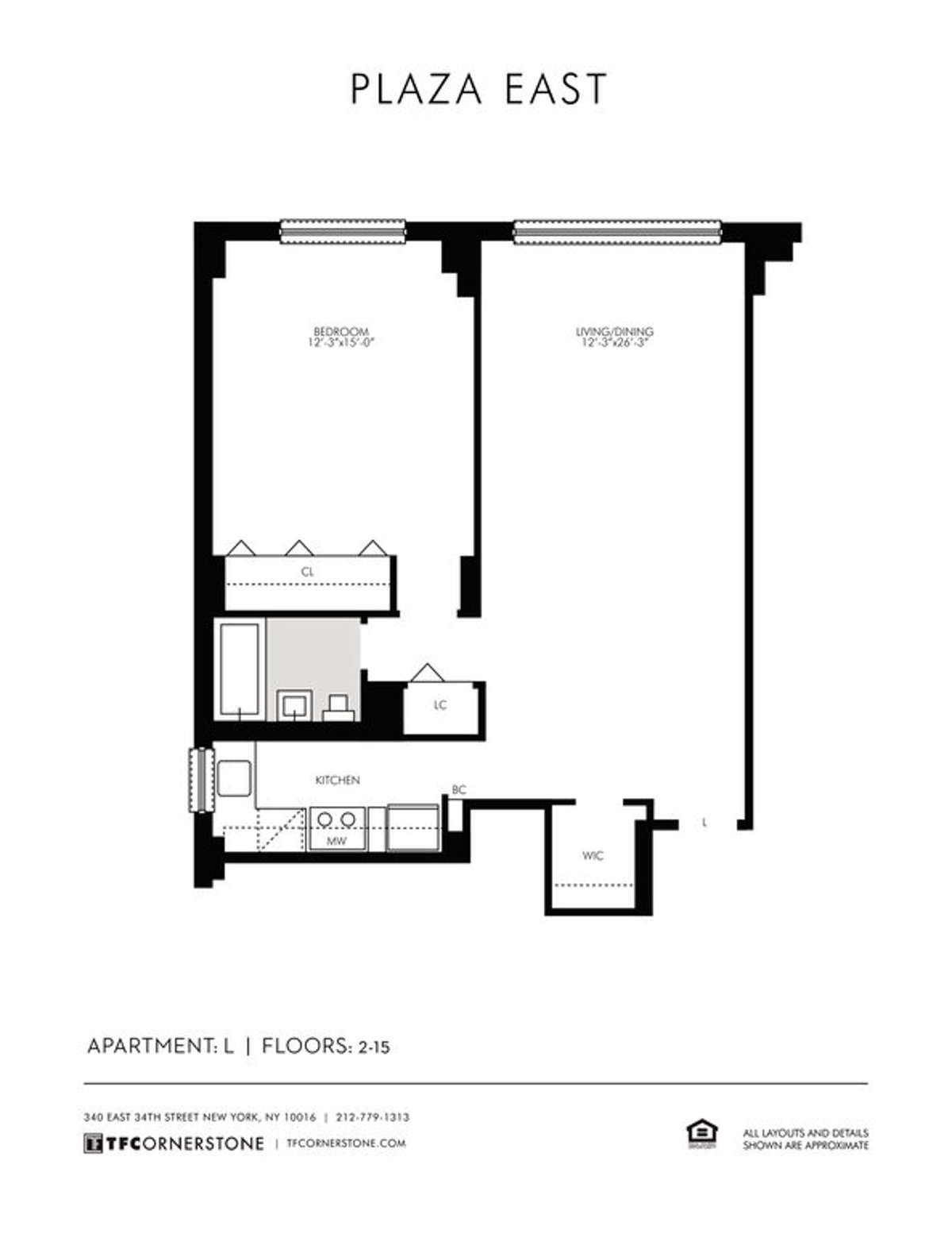 Photo for PLAZA EAST - 340 East 34th Street Rental Building in Midtown East, Manhattan
