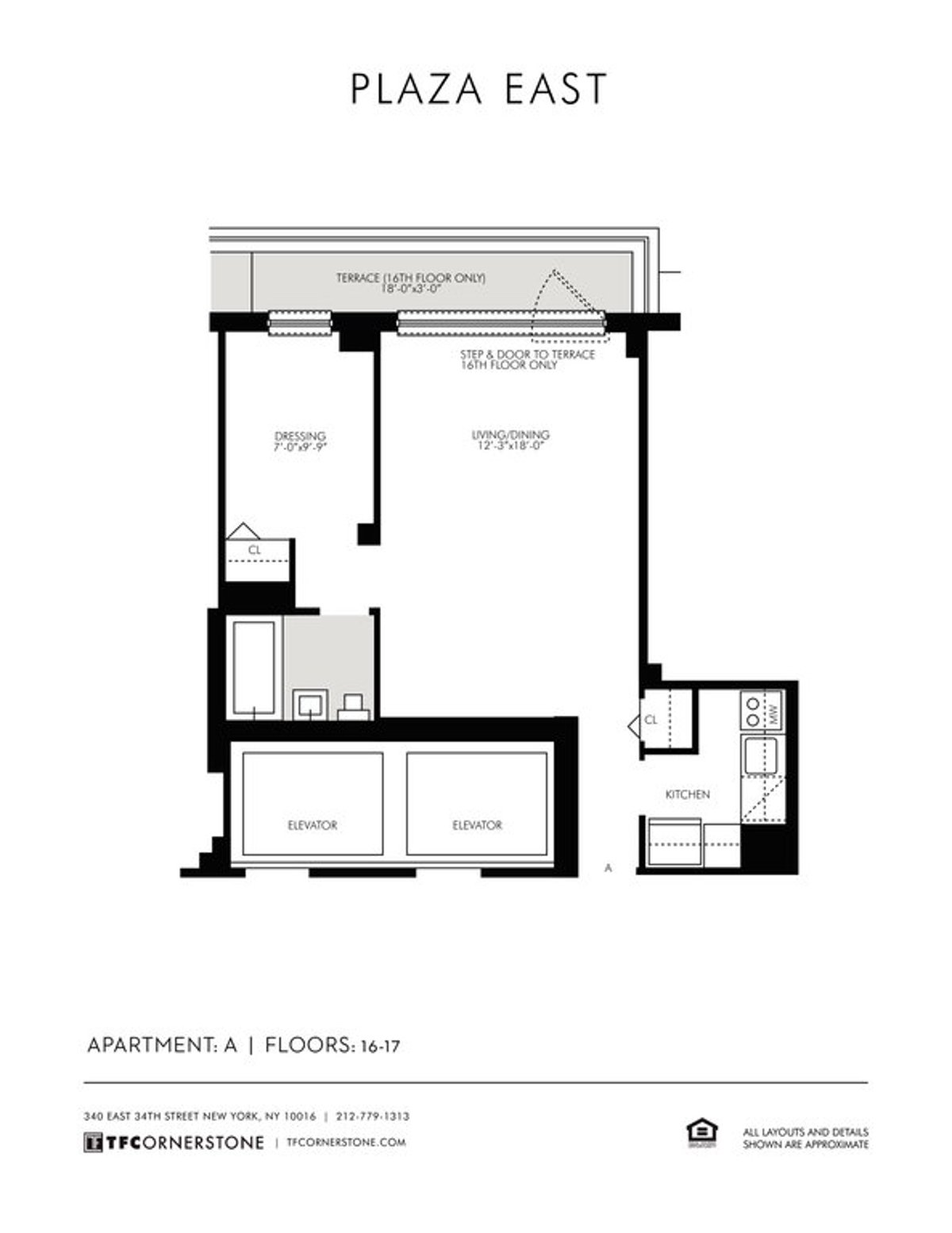 Photo for PLAZA EAST - 340 East 34th Street Rental Building in Midtown East, Manhattan