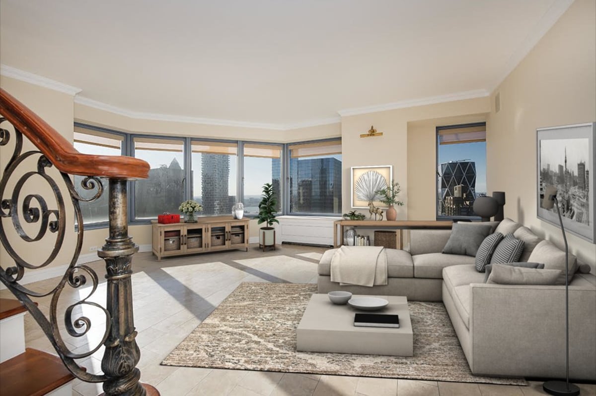 Photo for CitySpire - 150 West 56th Street Condominium in Midtown, Manhattan