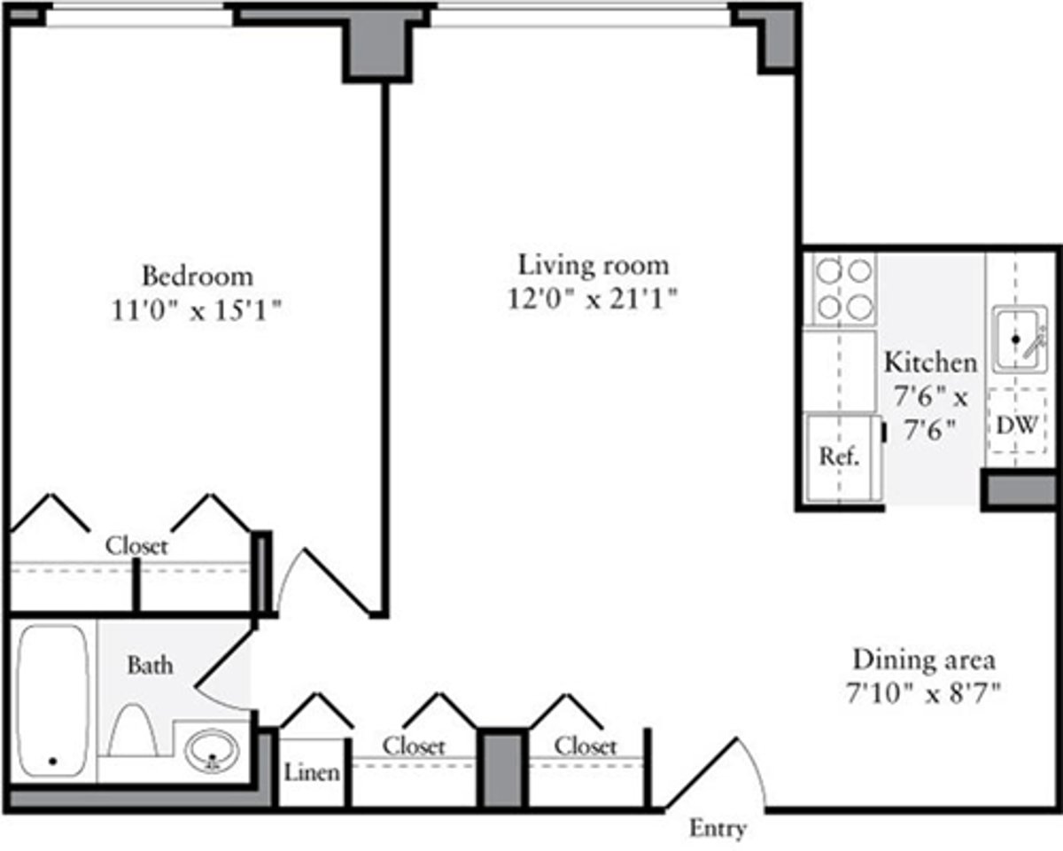 Photo for West 96th - 750 Columbus Avenue Condominium in Upper West Side, Manhattan