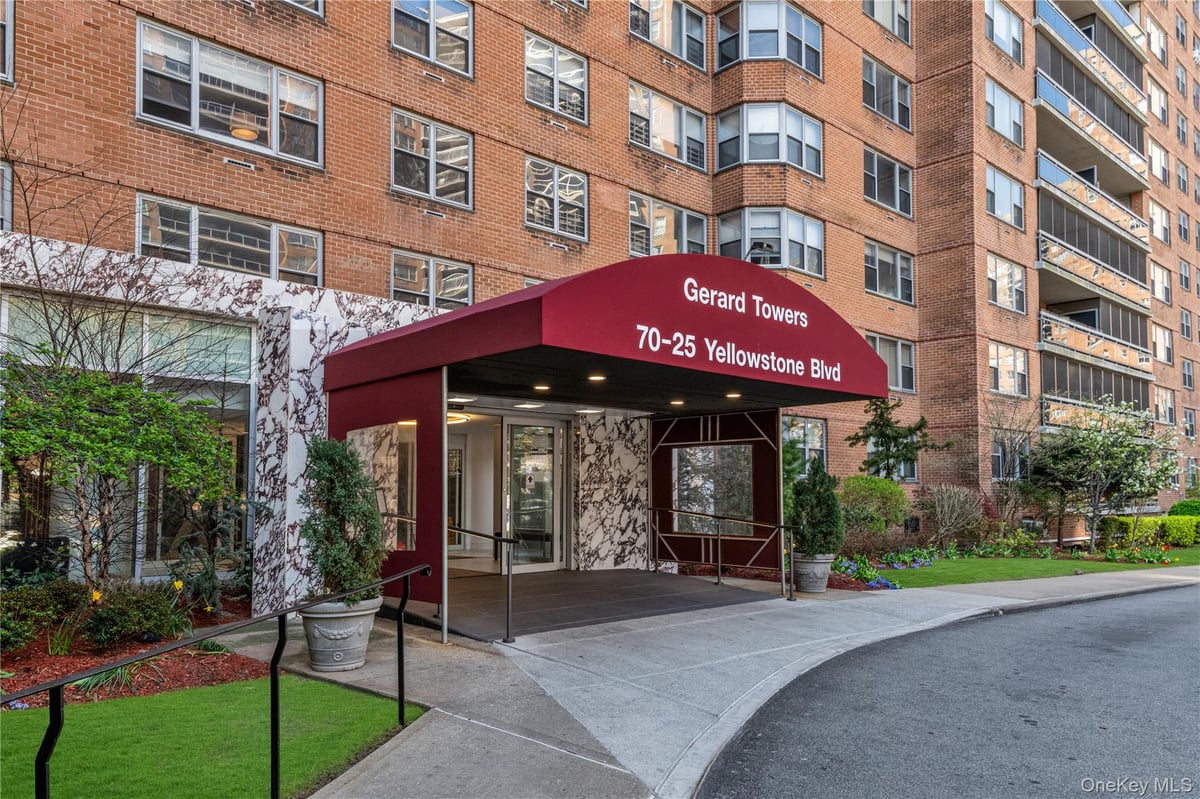 Photo for Gerard Towers - 70-25 Yellowstone Boulevard Cooperative in Forest Hills, Queens