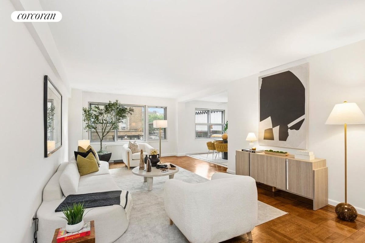Photo for The Cambridge House - 175 West 13th Street Cooperative in Greenwich Village, Manhattan