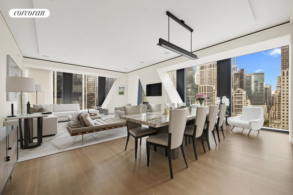 Photo for 53 West 53 - 53 West 53rd Street Condominium in Midtown, Manhattan