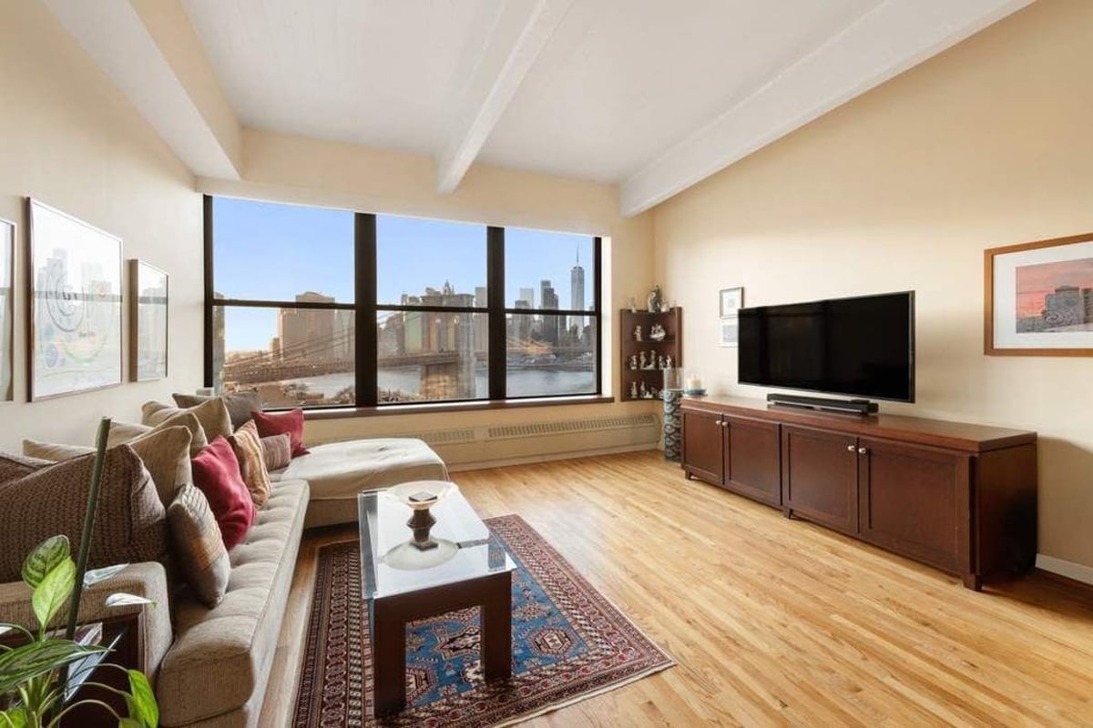 Photo for The Clock Tower - 1 Main Street Condominium in DUMBO, Brooklyn