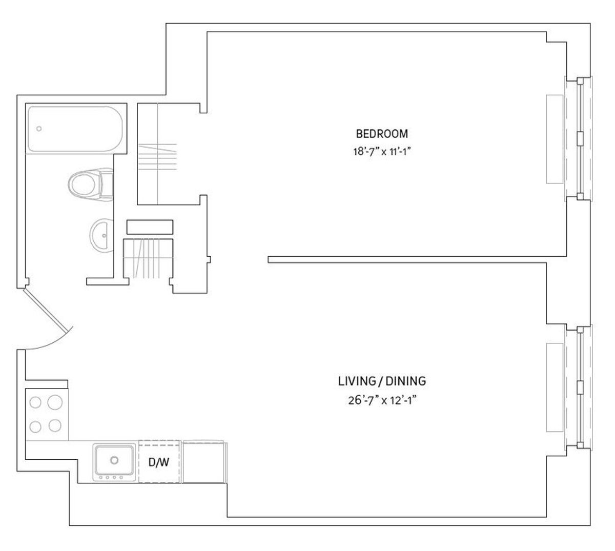 Photo for Greystone - 212 West 91St Street Rental Building in Upper West Side, Manhattan