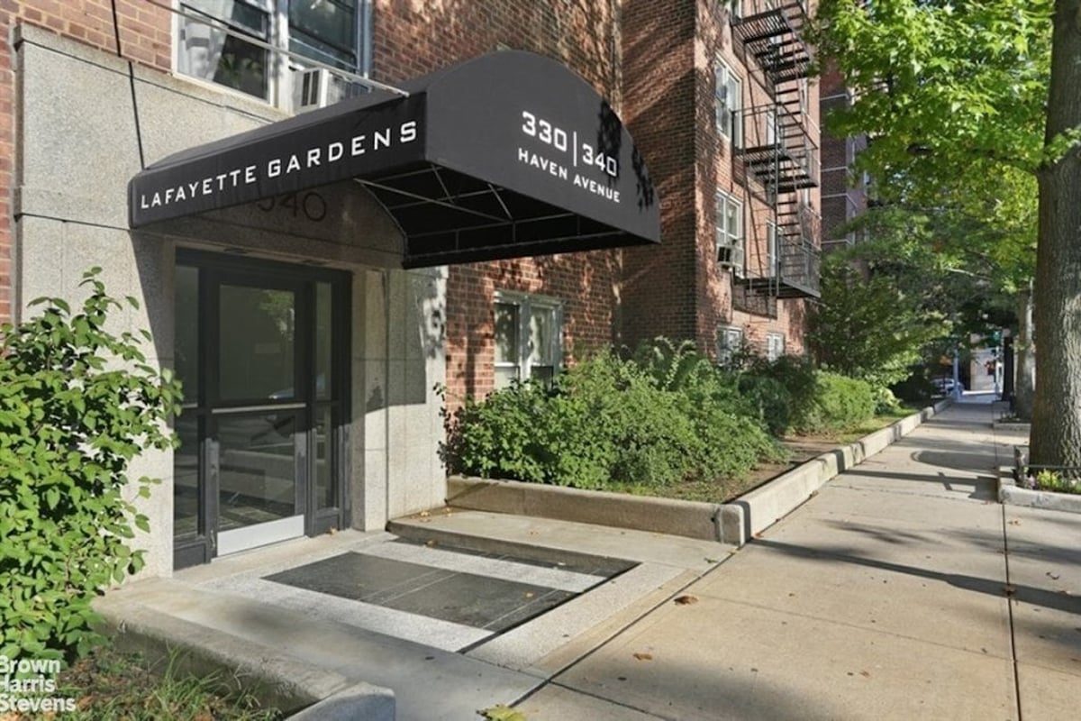 Photo for Lafayette Gardens - 330 Haven Avenue Cooperative in Washington Heights, Manhattan