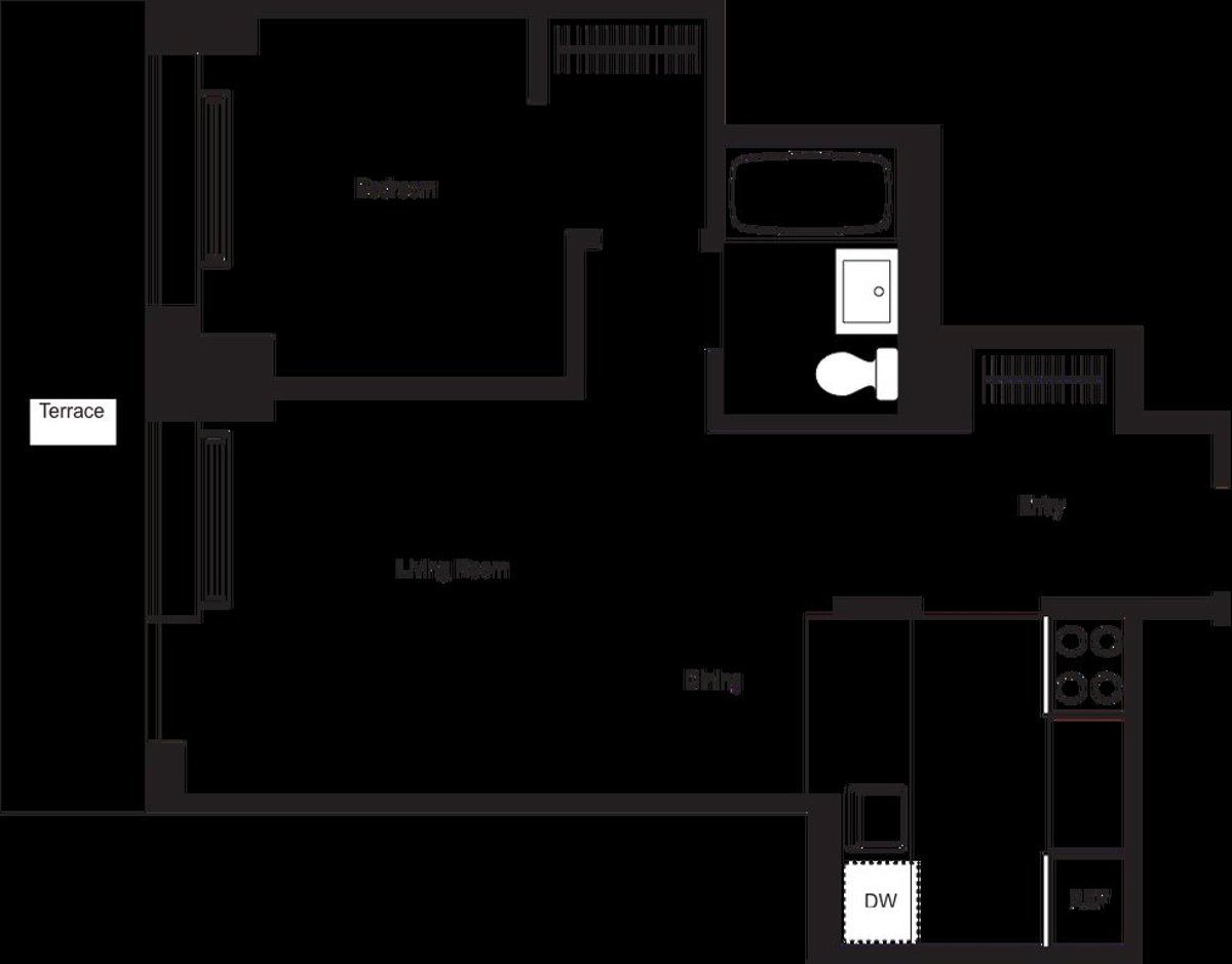Photo for One Union Square - 1 Union Square South Rental Building in Flatiron, Manhattan