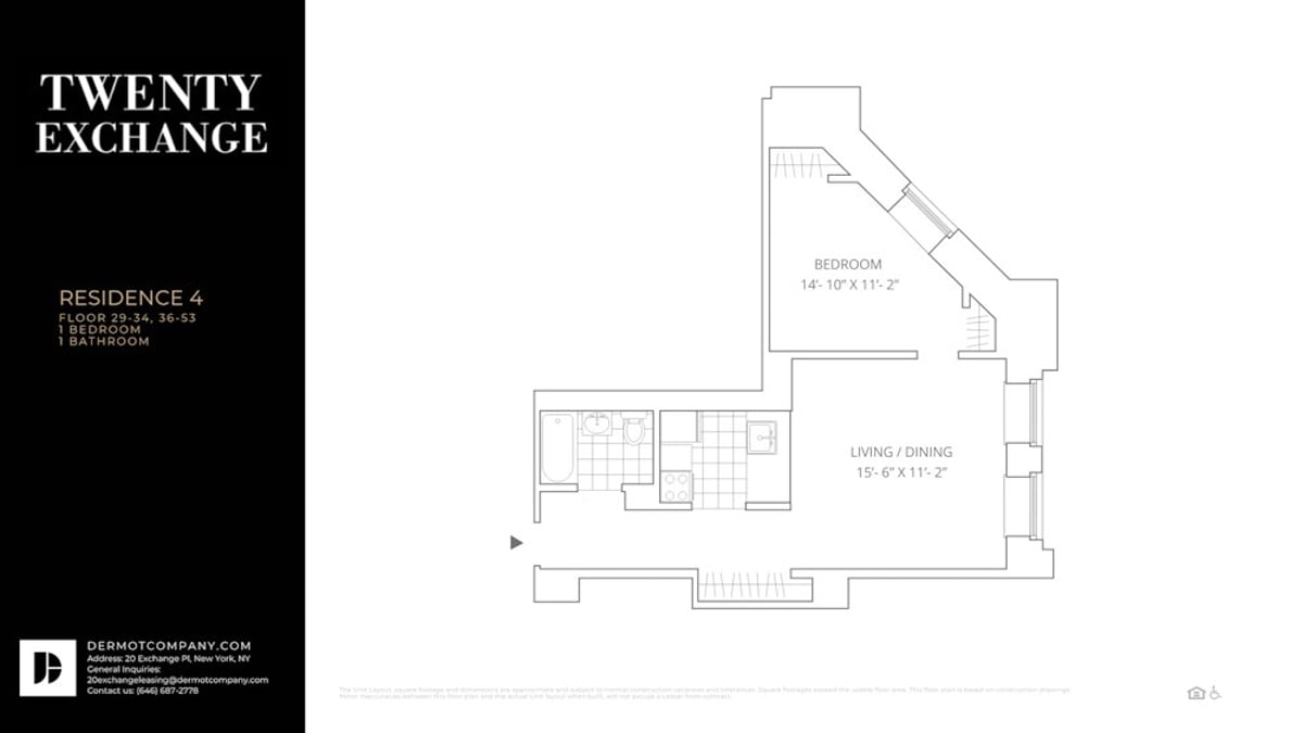 Photo for Twenty Exchange - 20 Exchange Place Condominium in Financial District, Manhattan