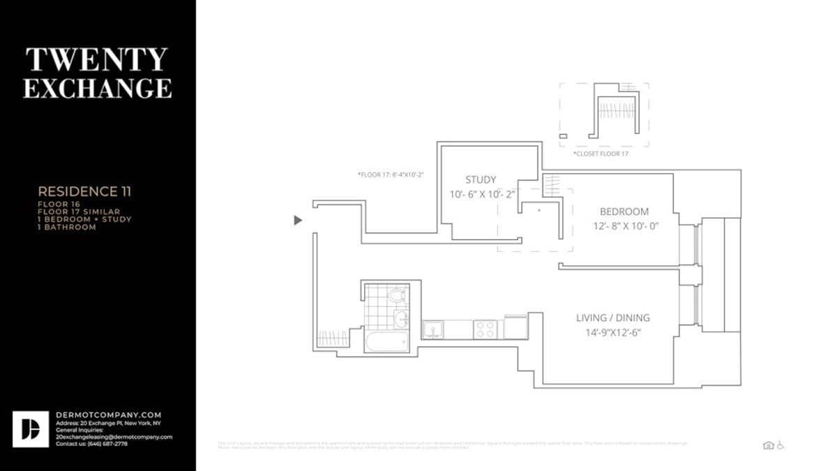 Photo for Twenty Exchange - 20 Exchange Place Condominium in Financial District, Manhattan