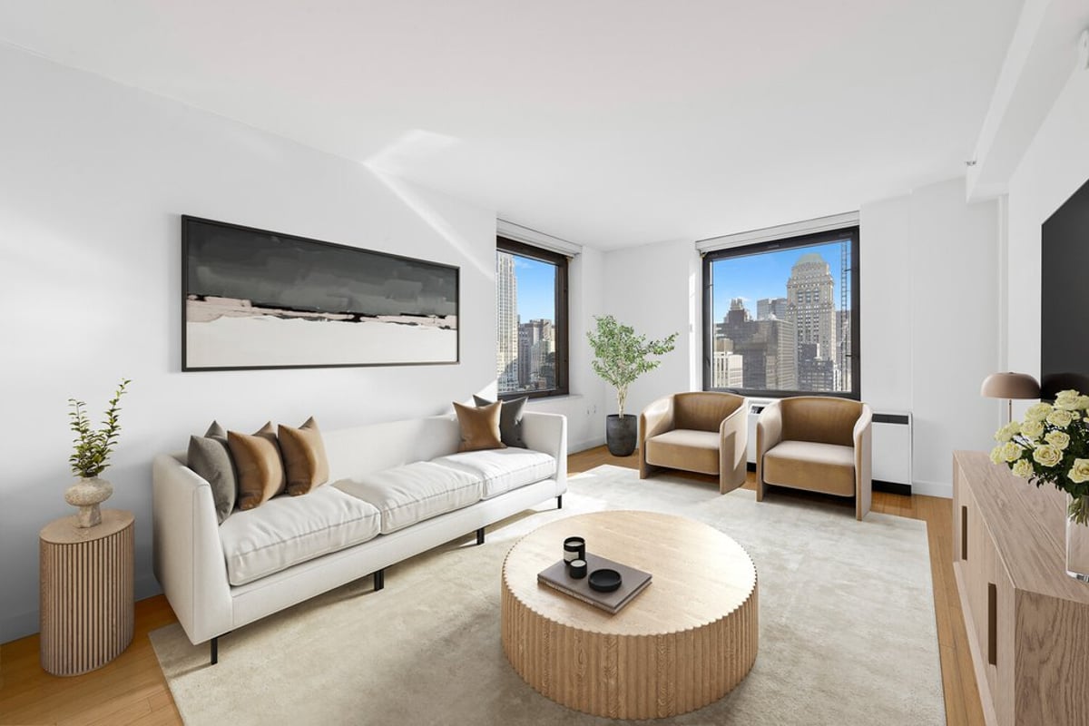 Photo for Bryant Park Tower - 100 West 39th St Condominium in Midtown South, Manhattan
