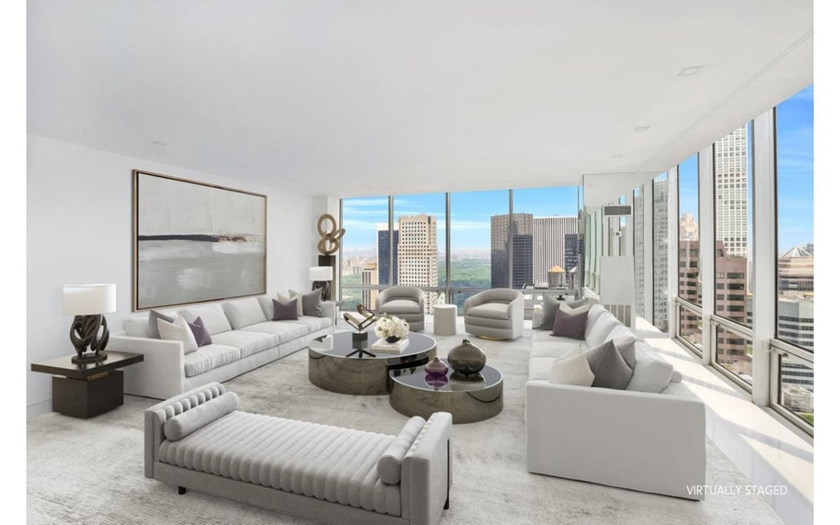Photo for Olympic Tower - 641 5th Avenue Condominium in Midtown, Manhattan