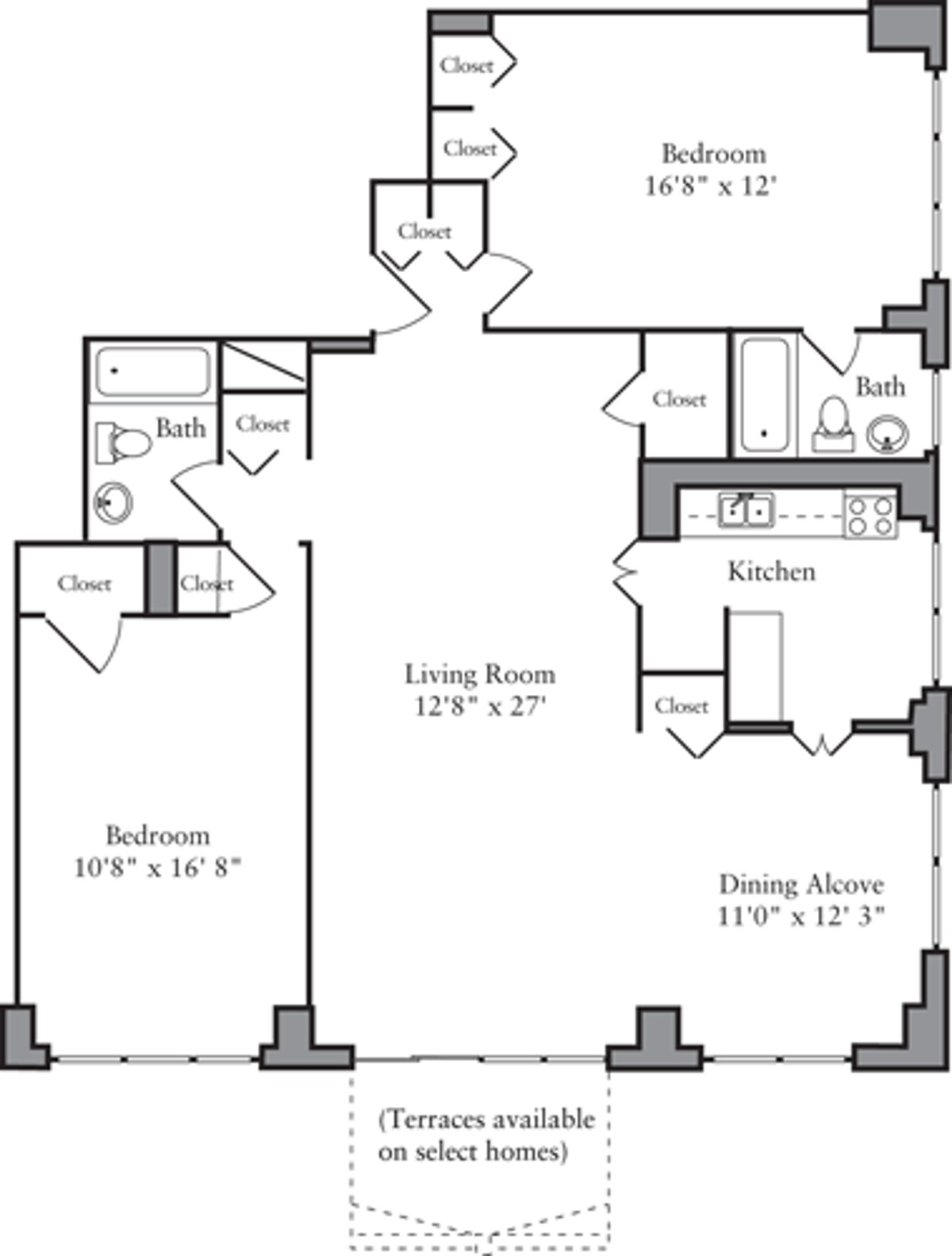 Photo for THE CAMARQUE - 303 East 83rd Street Rental Building in Yorkville, Manhattan