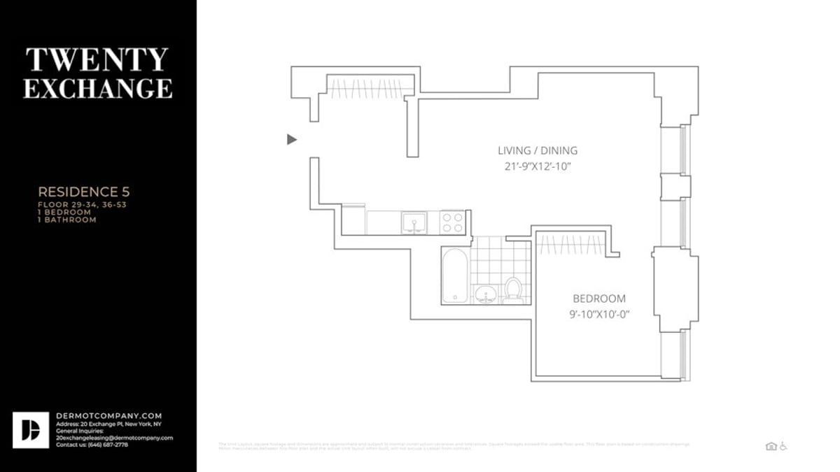 Photo for Twenty Exchange - 20 Exchange Place Condominium in Financial District, Manhattan
