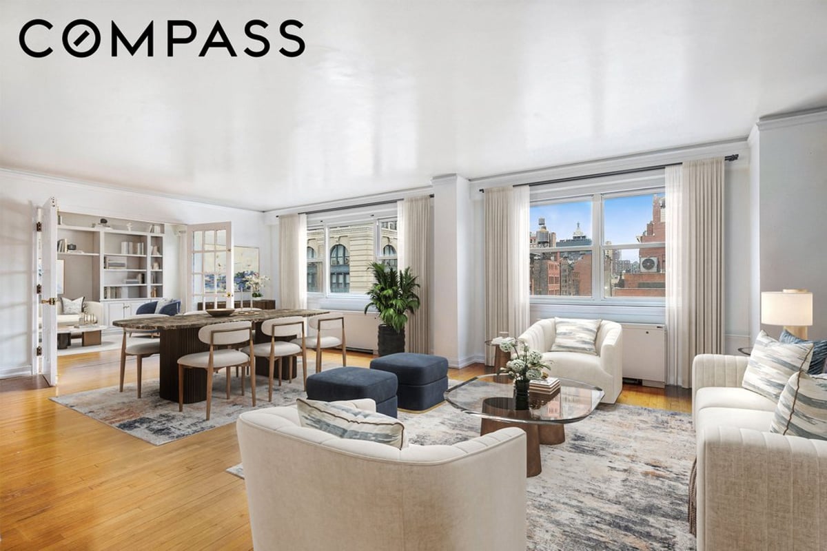 Photo for The John Adams - 101 West 12th Street Cooperative in Greenwich Village, Manhattan