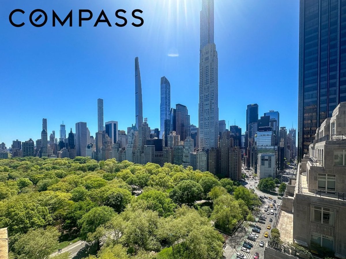 Photo for The Century Condominium - 25 Central Park West Condominium in Upper West Side, Manhattan